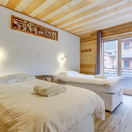 Chalet Arthur Morzine Exterior foto