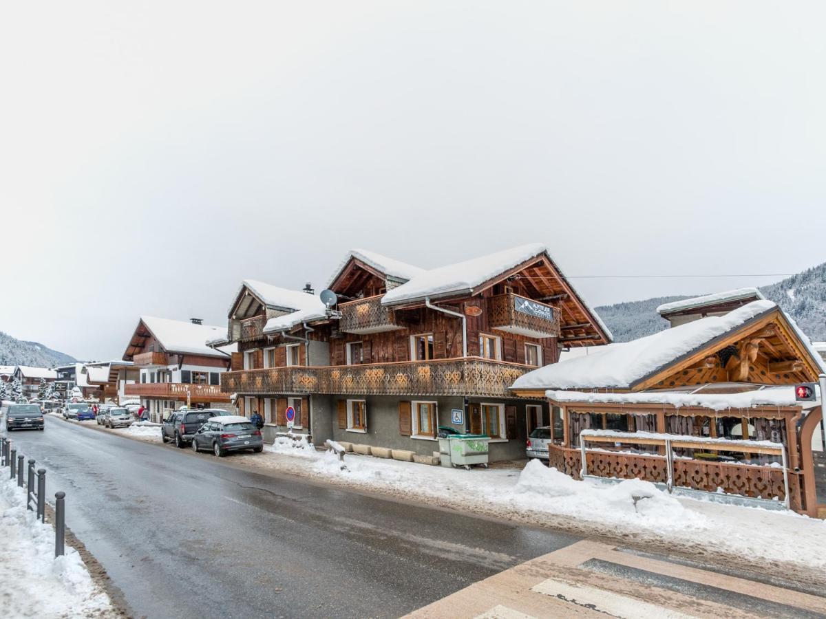 Chalet Arthur Morzine Exterior foto