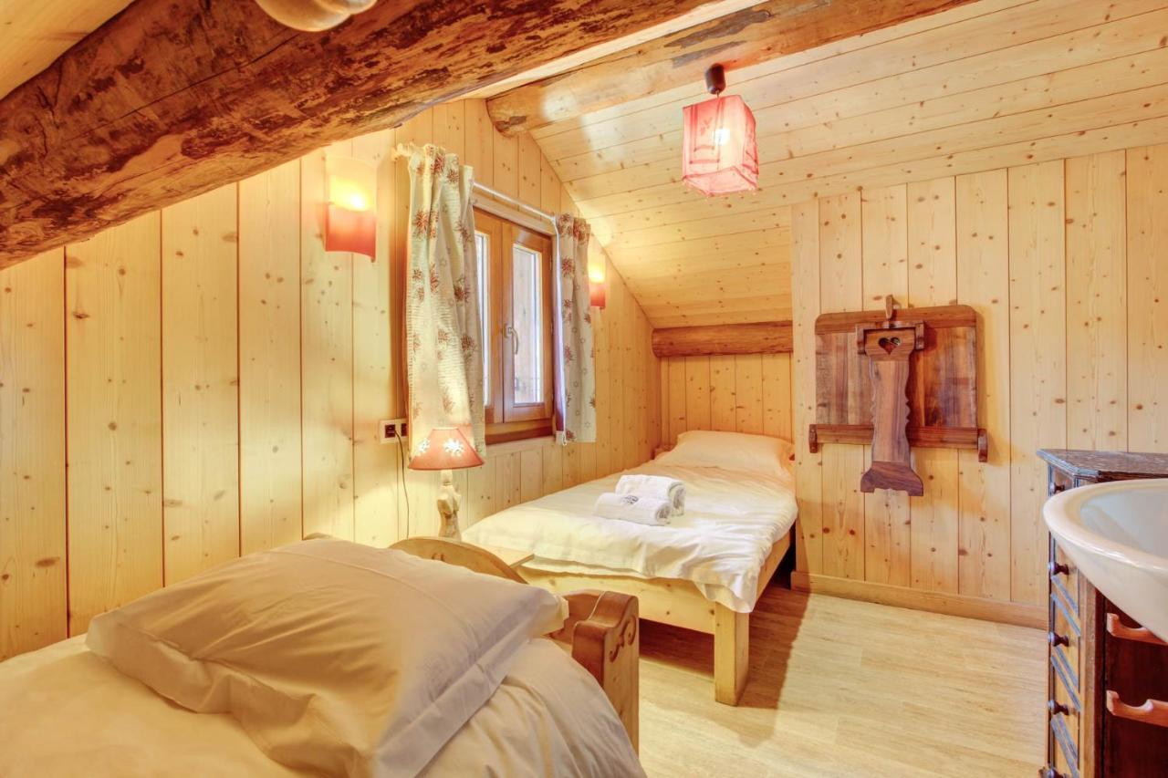 Chalet Arthur Morzine Exterior foto