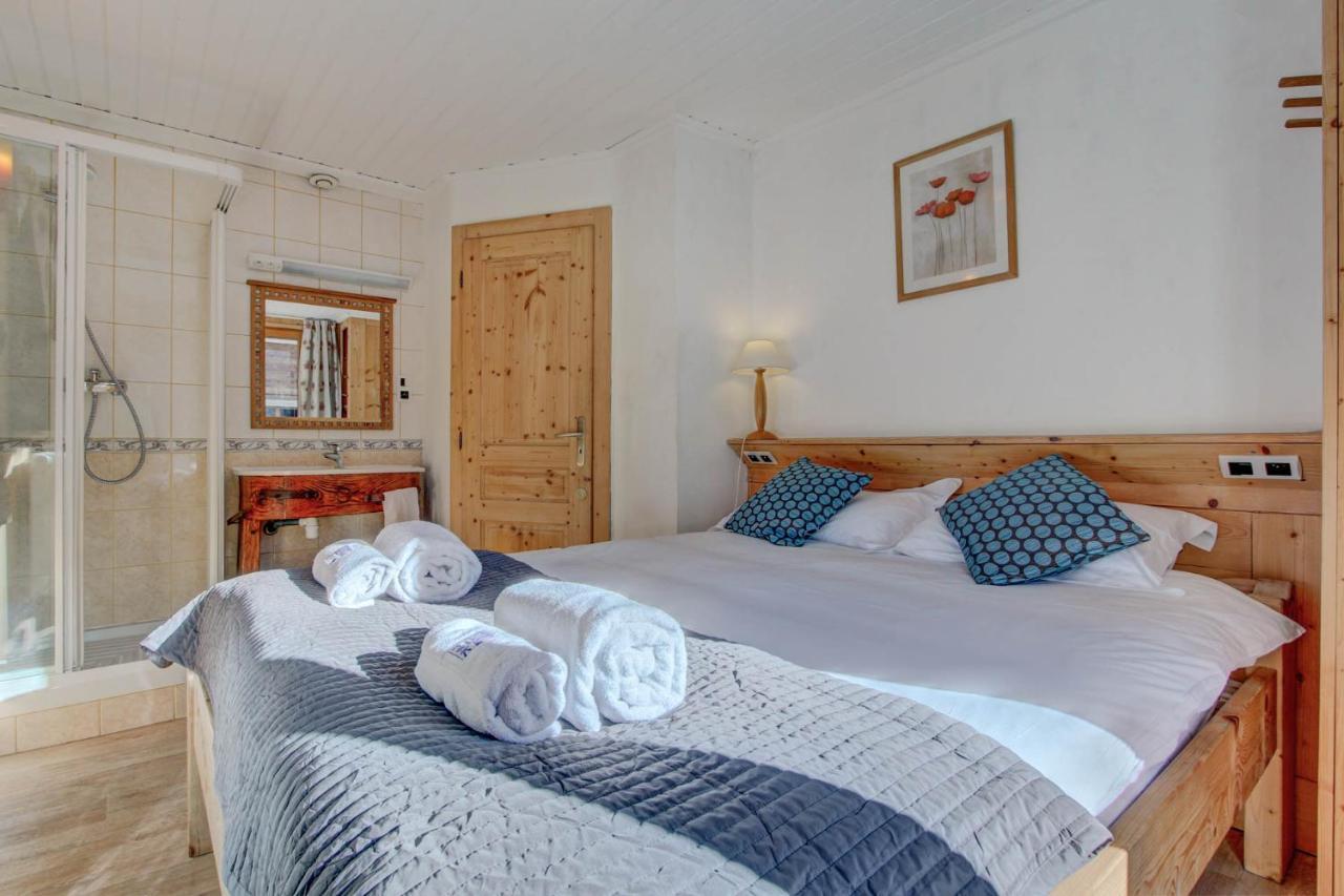 Chalet Arthur Morzine Exterior foto