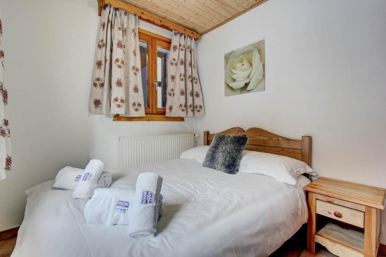 Chalet Arthur Morzine Exterior foto