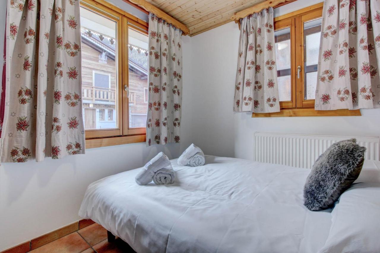 Chalet Arthur Morzine Exterior foto