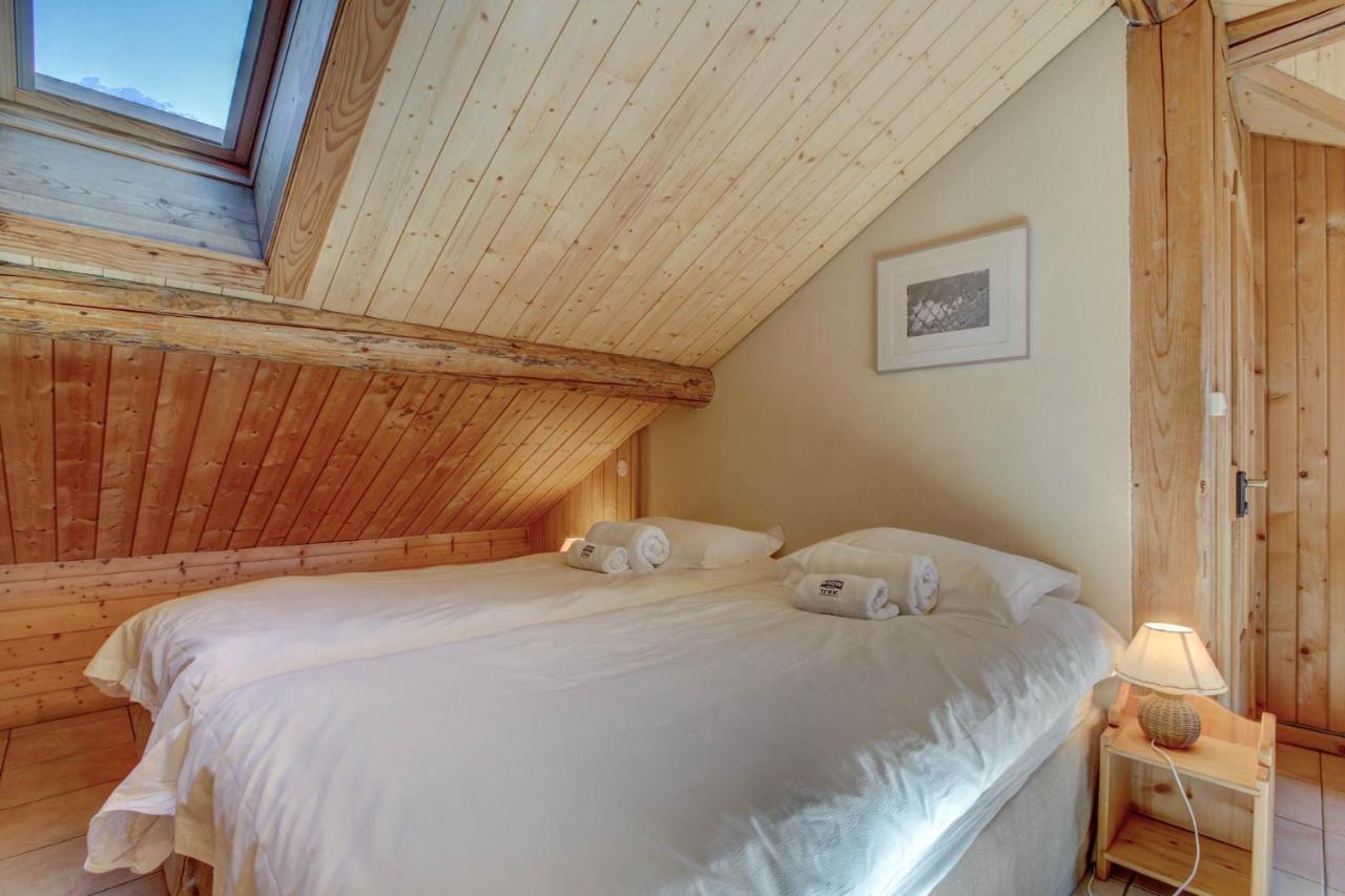 Chalet Arthur Morzine Exterior foto