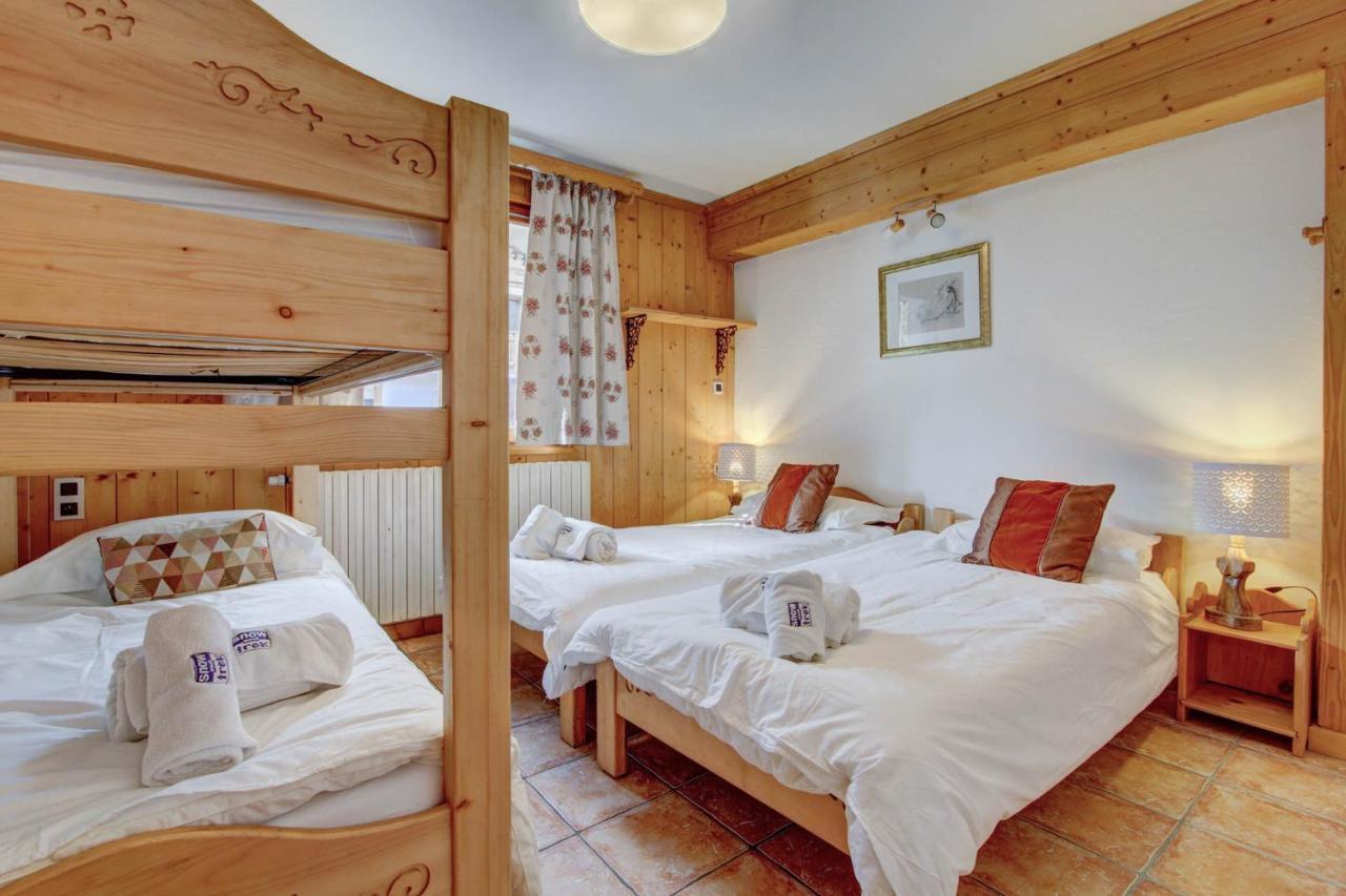 Chalet Arthur Morzine Exterior foto
