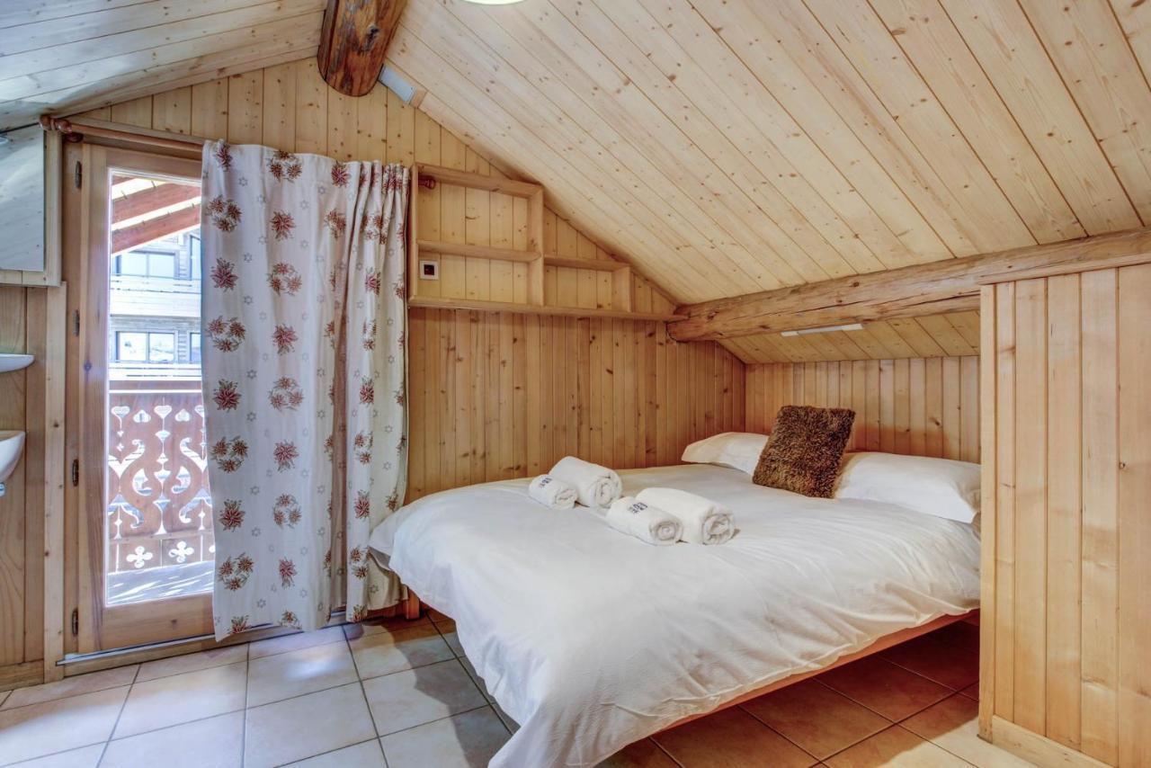Chalet Arthur Morzine Exterior foto