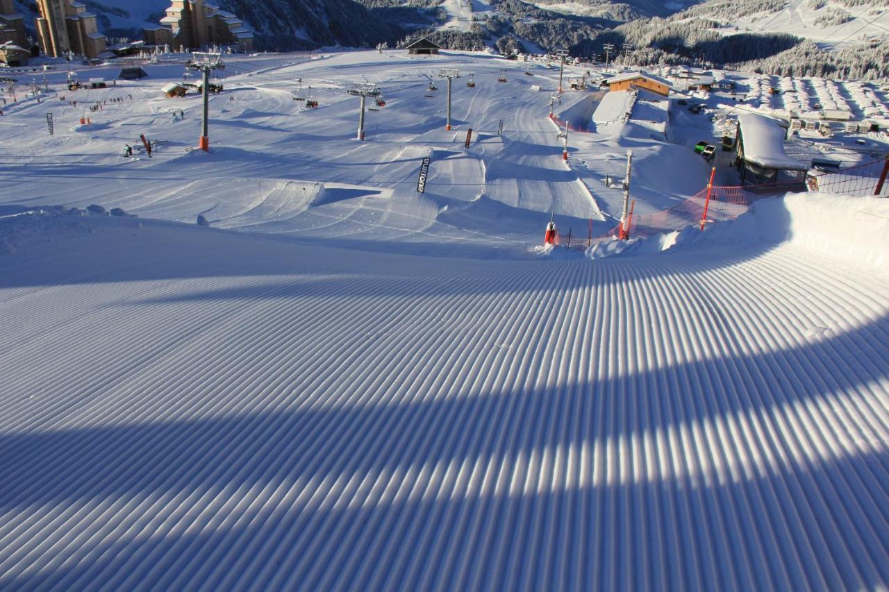Chalet Arthur Morzine Exterior foto