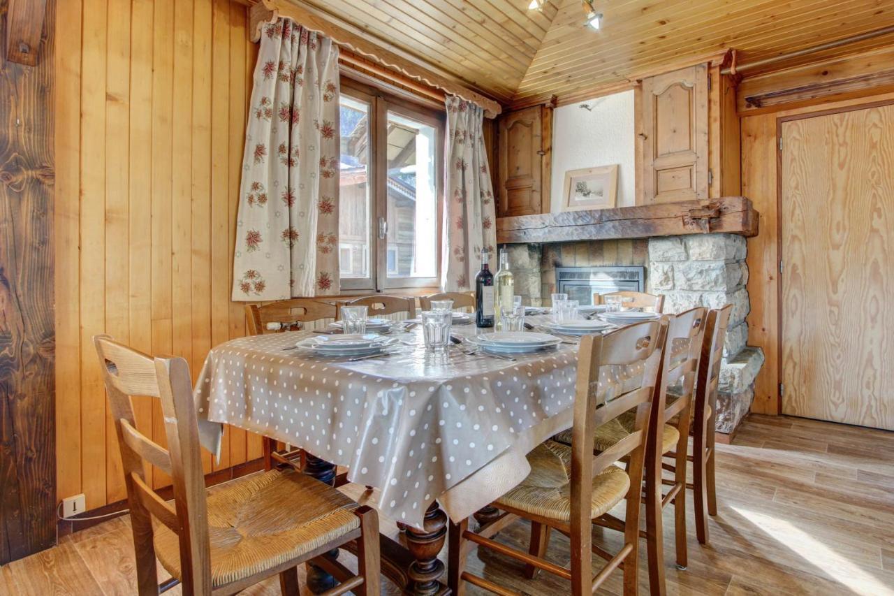 Chalet Arthur Morzine Exterior foto