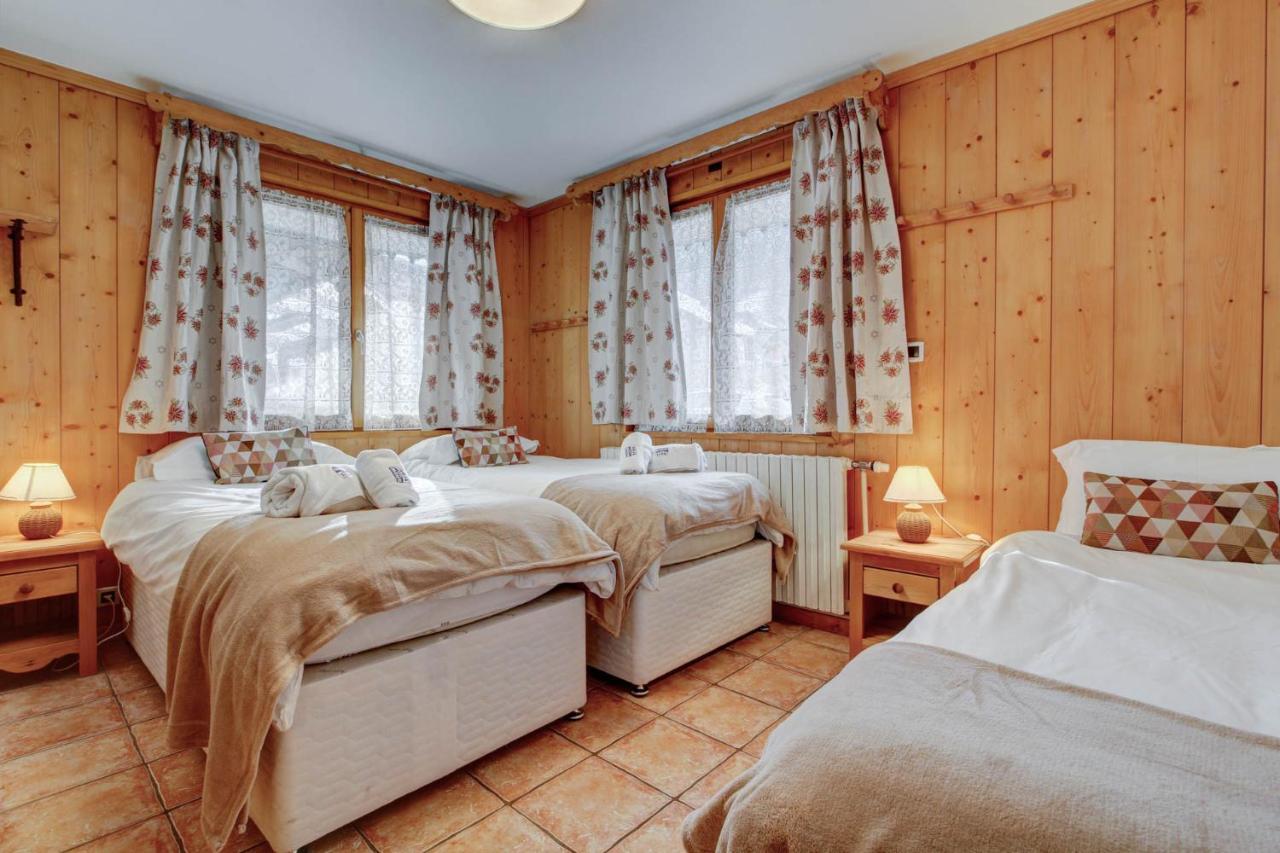 Chalet Arthur Morzine Exterior foto