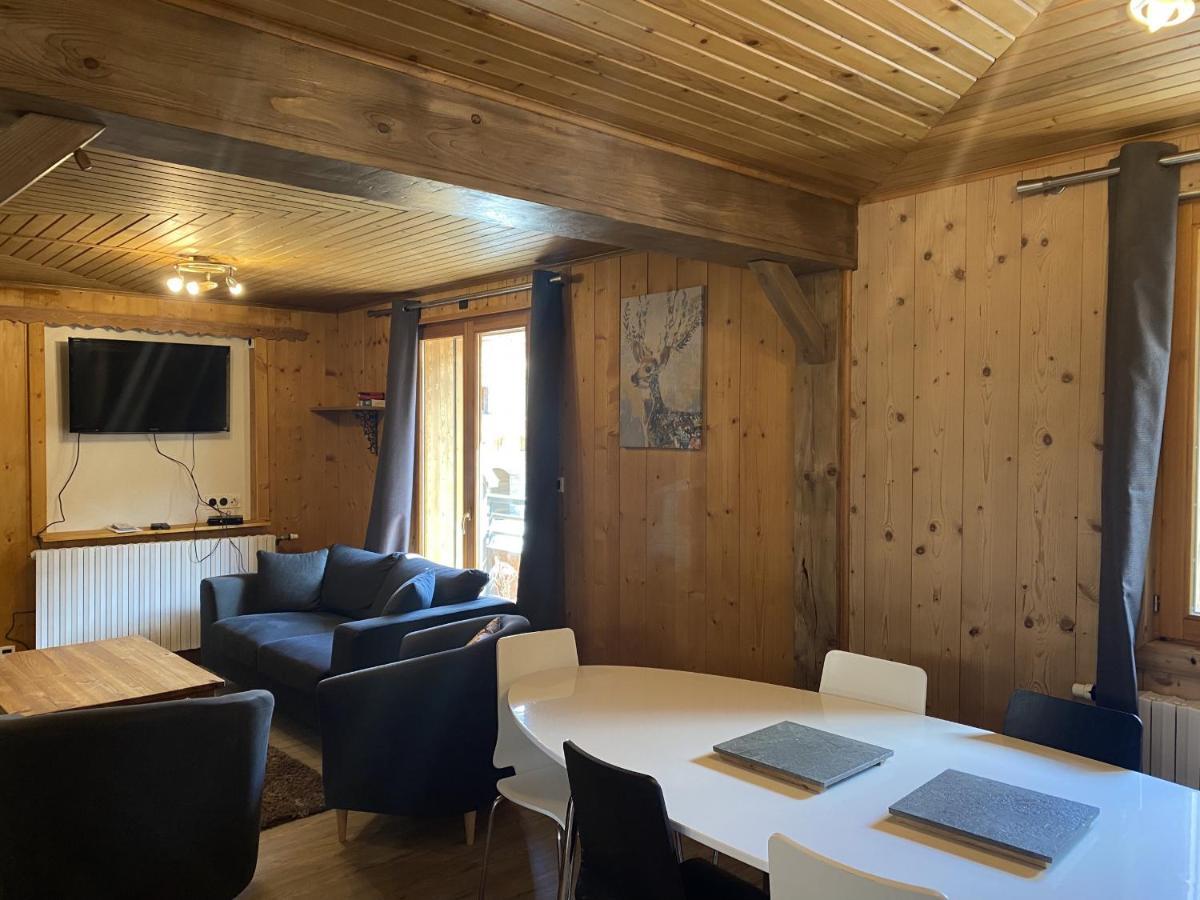 Chalet Arthur Morzine Exterior foto