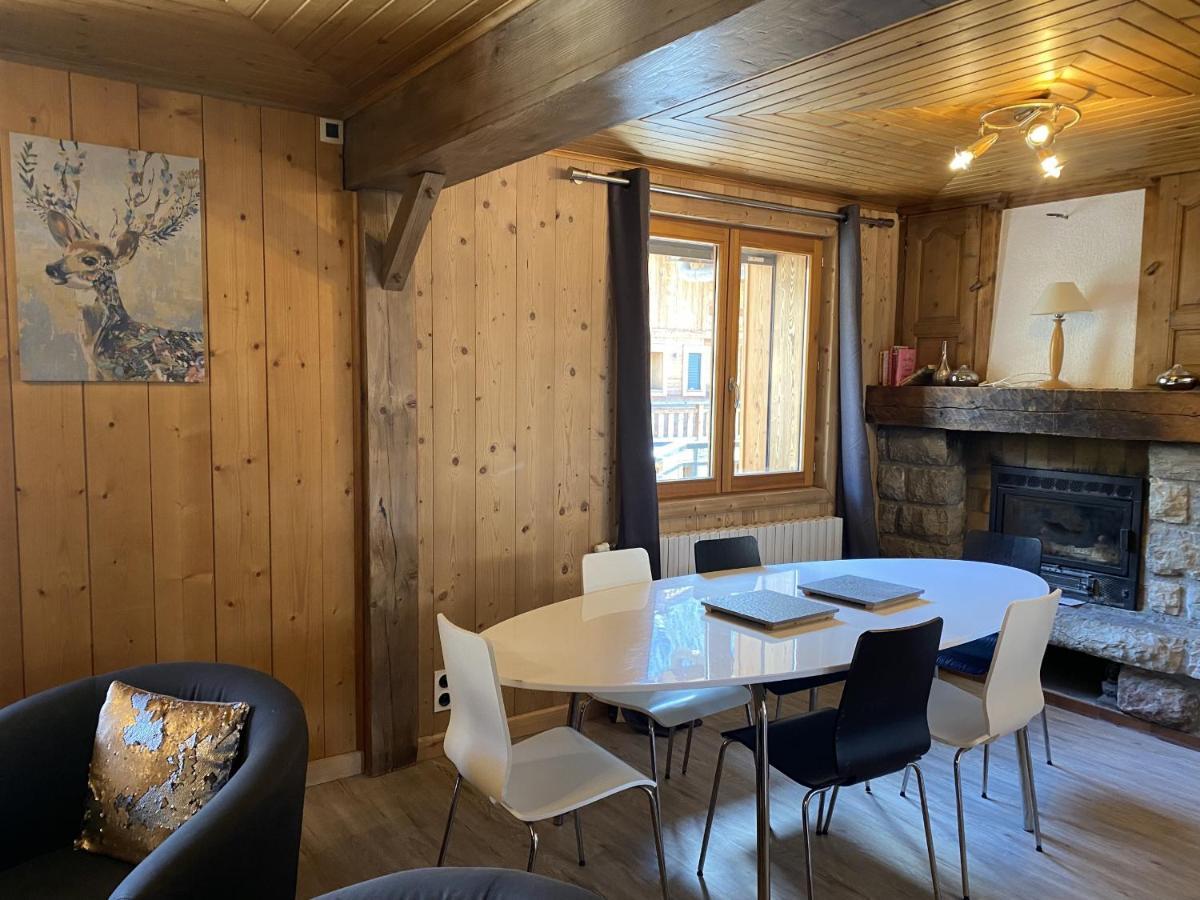 Chalet Arthur Morzine Exterior foto