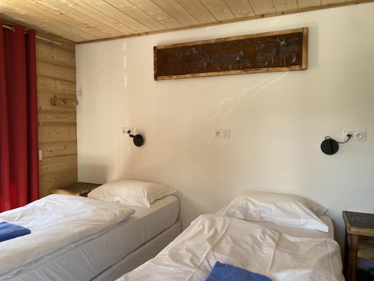 Chalet Arthur Morzine Exterior foto