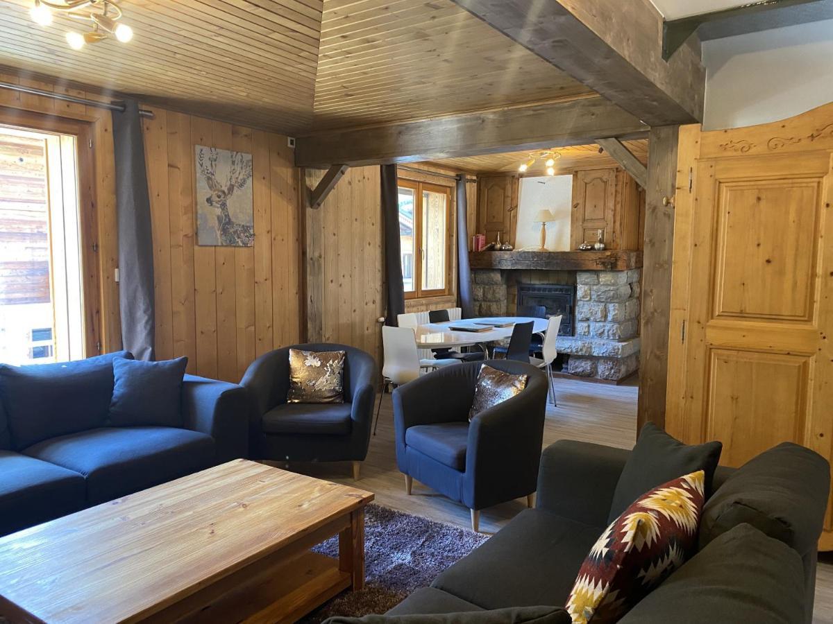 Chalet Arthur Morzine Exterior foto