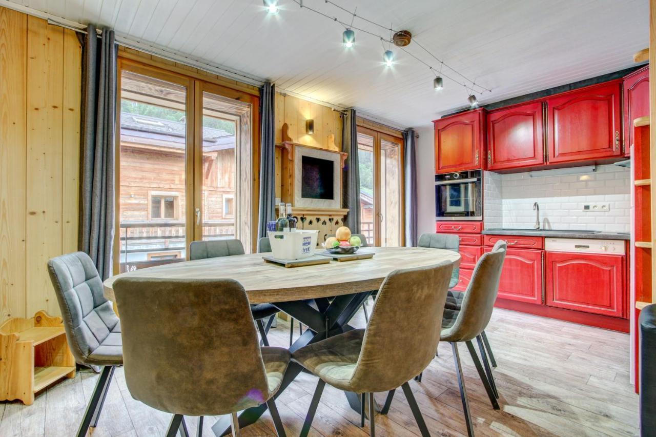 Chalet Arthur Morzine Exterior foto