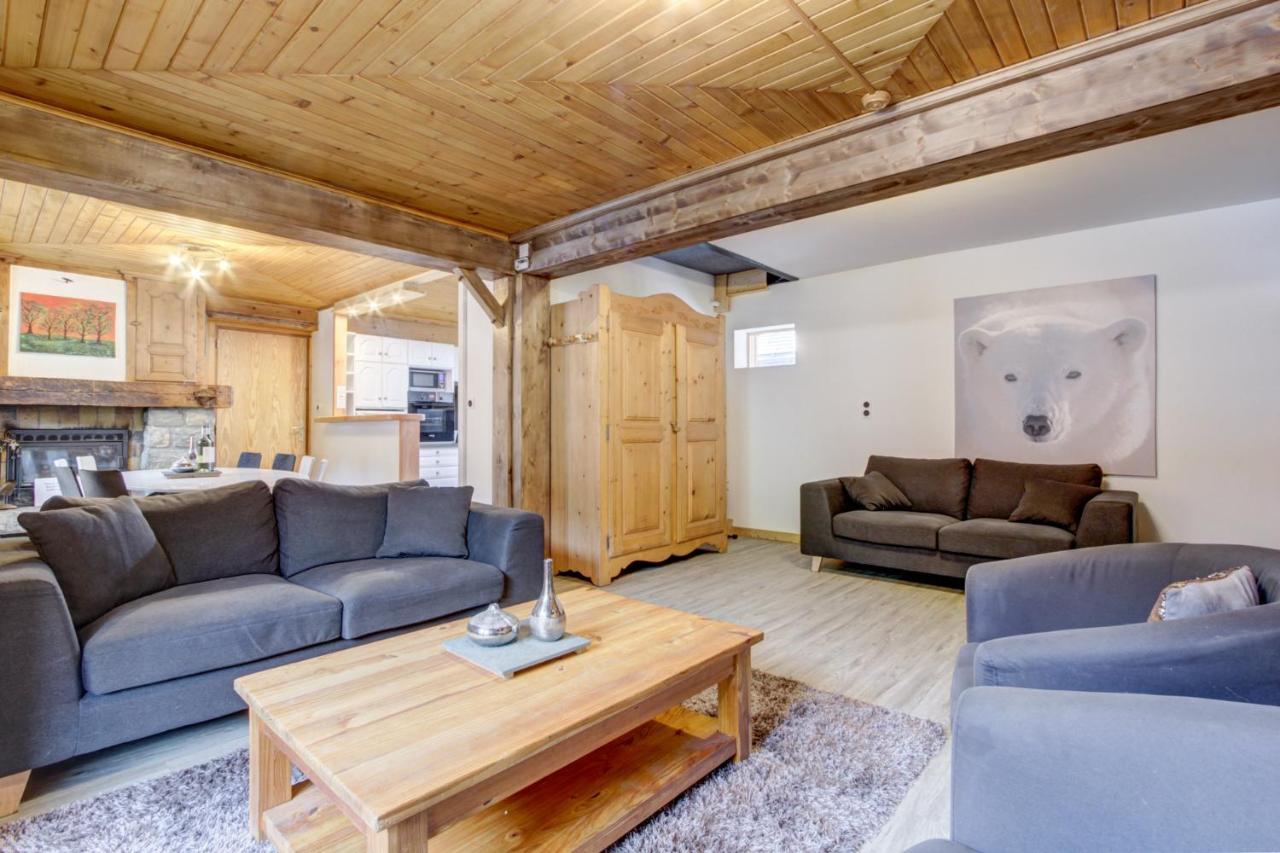 Chalet Arthur Morzine Exterior foto