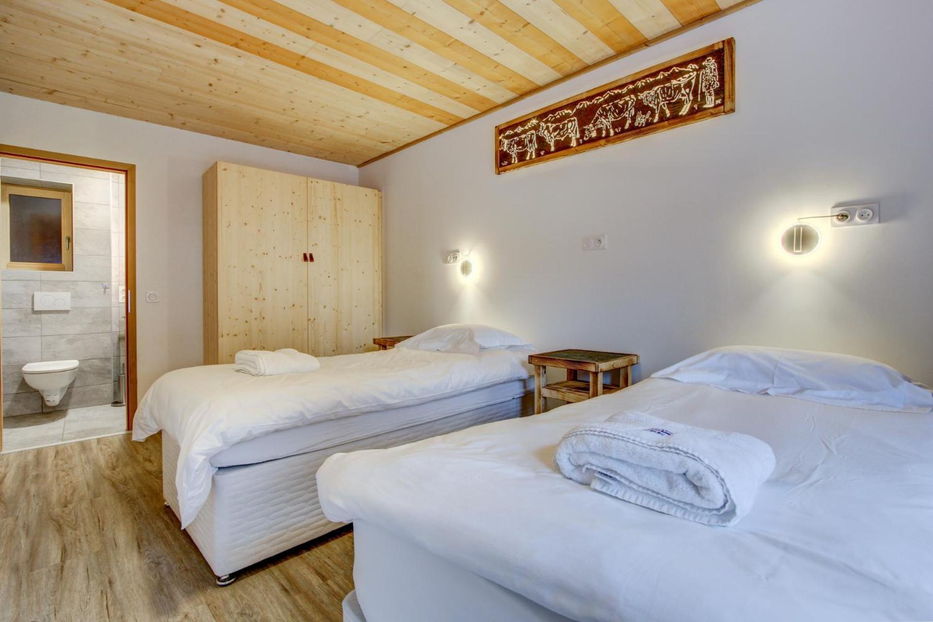 Chalet Arthur Morzine Exterior foto