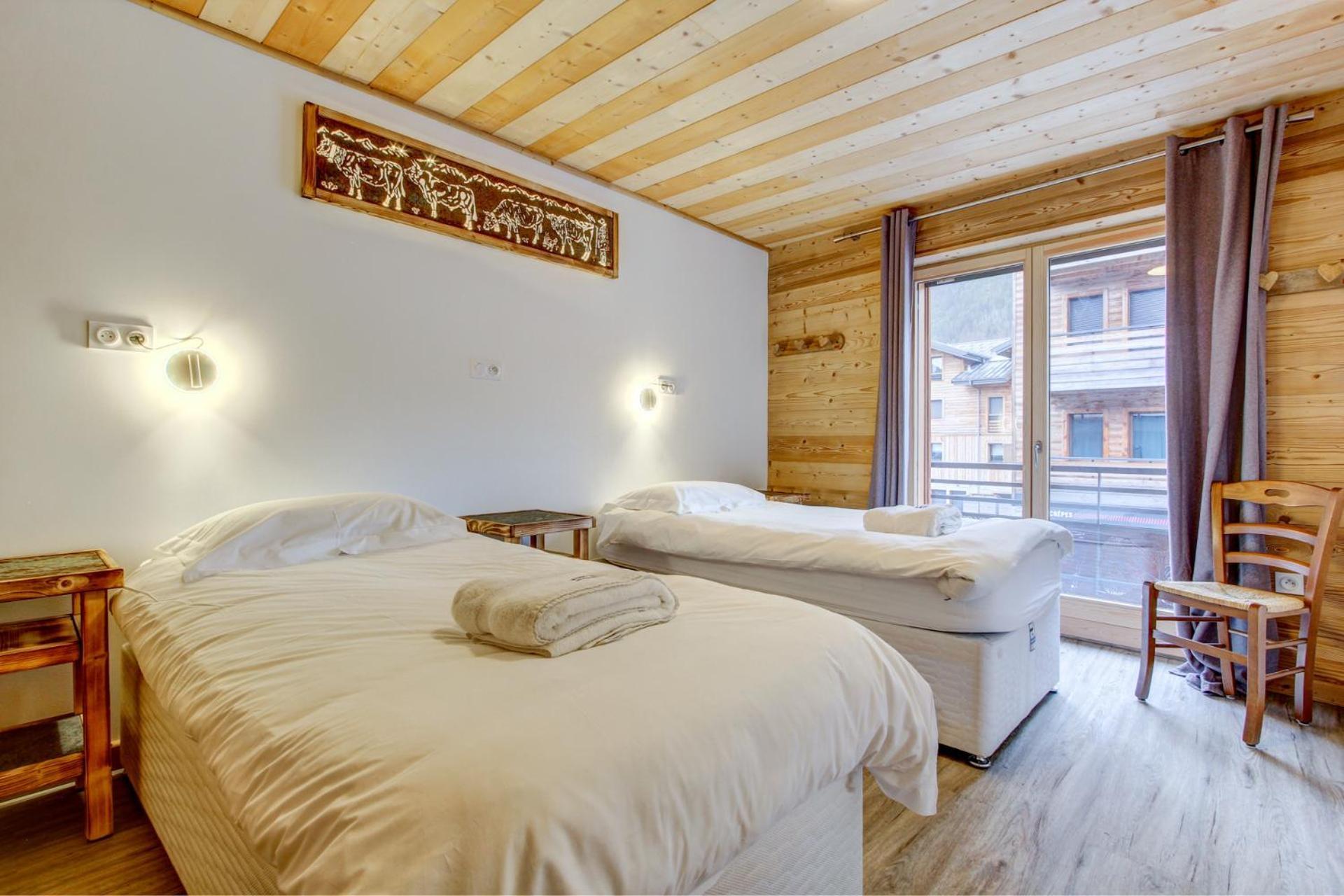 Chalet Arthur Morzine Exterior foto