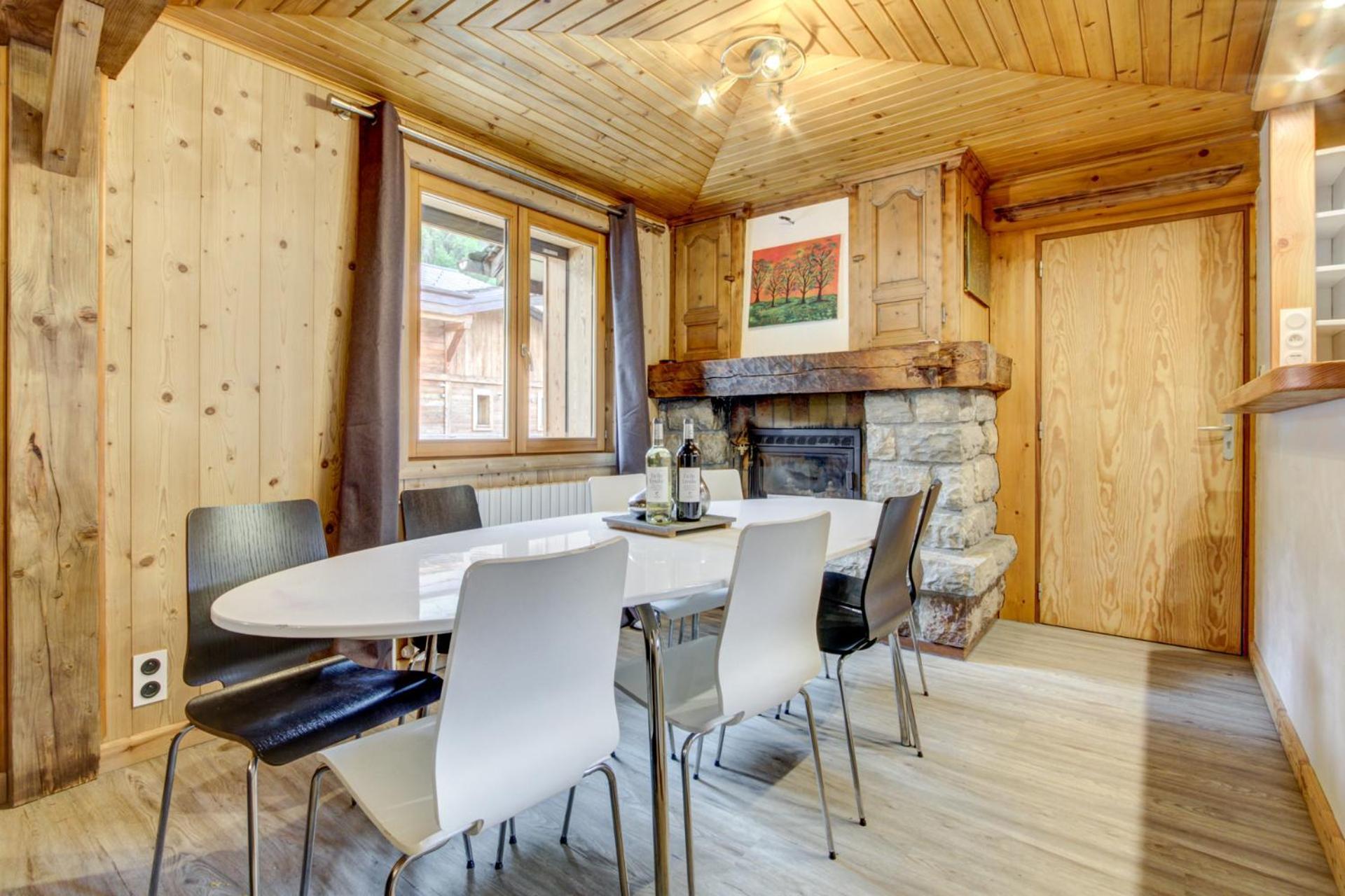 Chalet Arthur Morzine Exterior foto