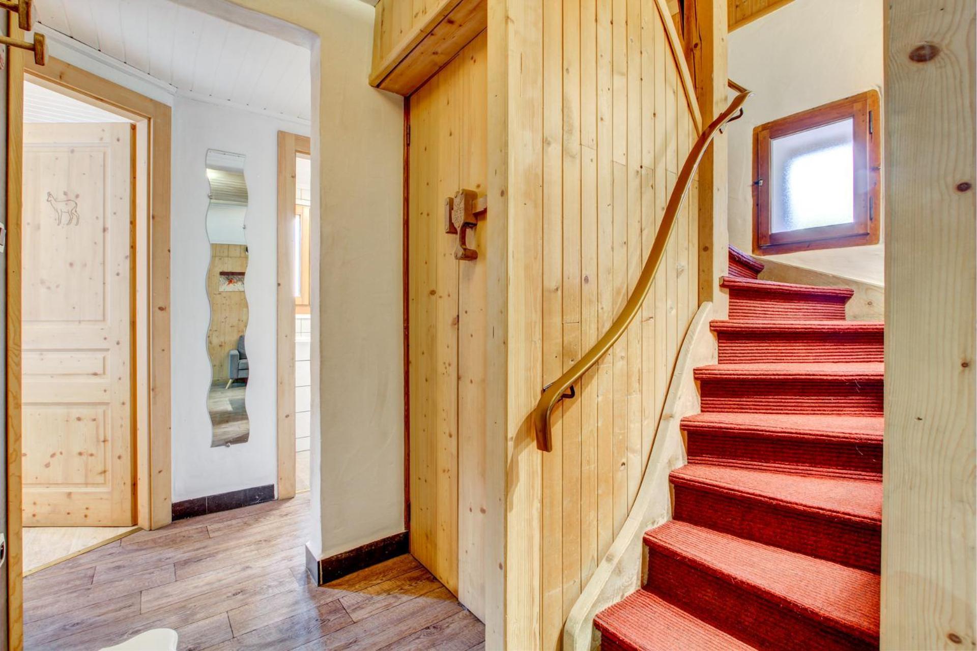 Chalet Arthur Morzine Exterior foto